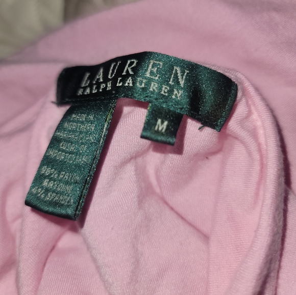 Lauren Ralph Lauren color pink cream good condition - Picture 4 of 7